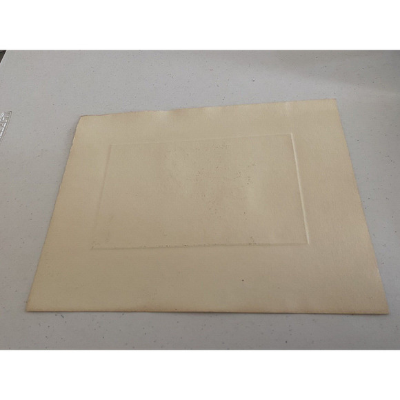 Phleat Boyd Art Listed Artist Signed & Numbered Print Golden Grain Oklahoma RARE - Picture 12 of 12